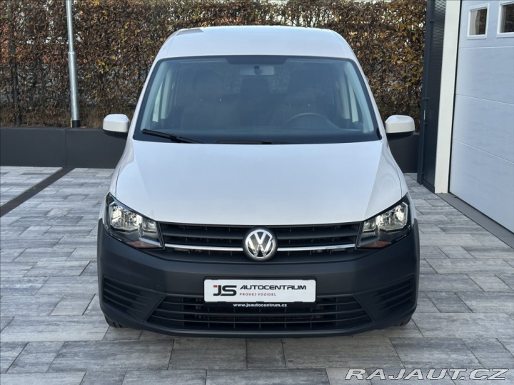 Volkswagen Caddy 1,4 TSI 130PS Kombi Tren 2020