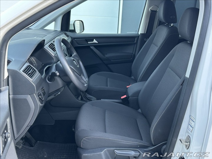 Volkswagen Caddy 1,4 TSI 130PS Kombi Tren 2020