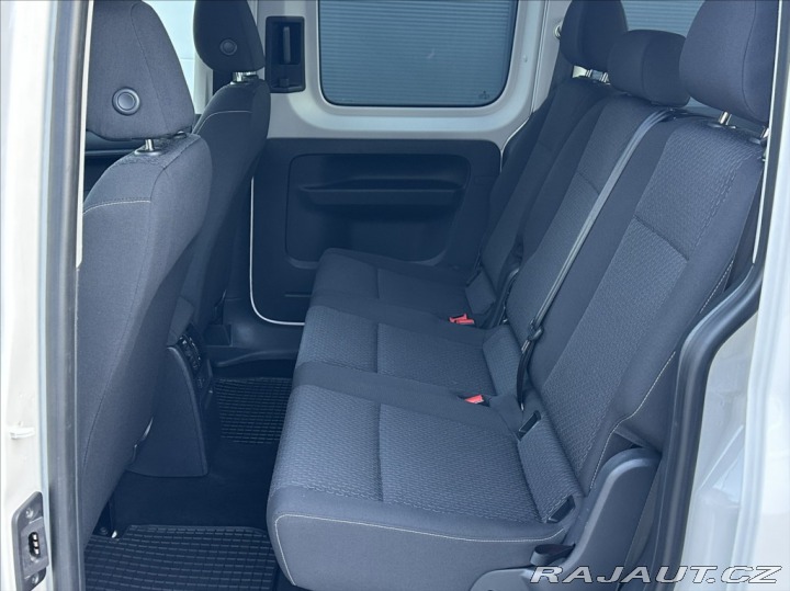 Volkswagen Caddy 1,4 TSI 130PS Kombi Tren 2020