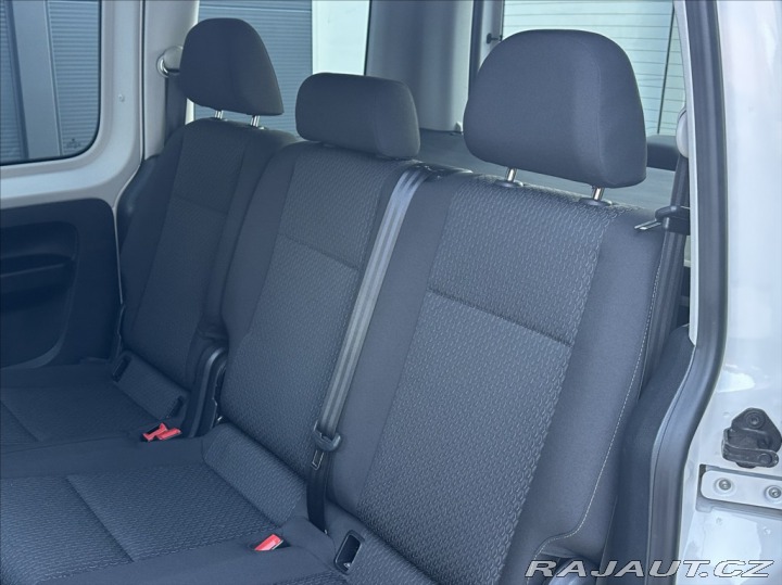 Volkswagen Caddy 1,4 TSI 130PS Kombi Tren 2020