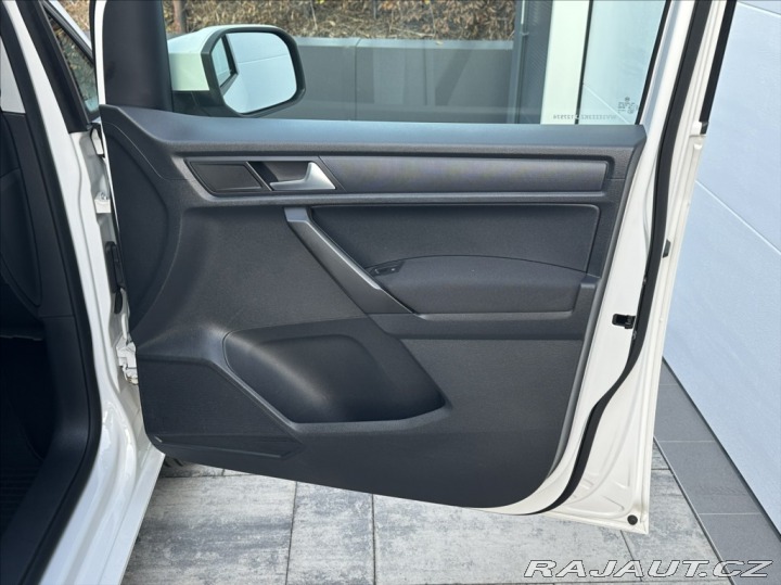 Volkswagen Caddy 1,4 TSI 130PS Kombi Tren 2020