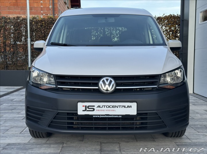 Volkswagen Caddy 1,4 TSI 130PS Kombi Tren 2020