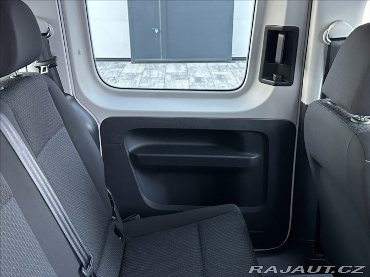 Volkswagen Caddy 1,4 TSI 130PS Kombi Tren 2020