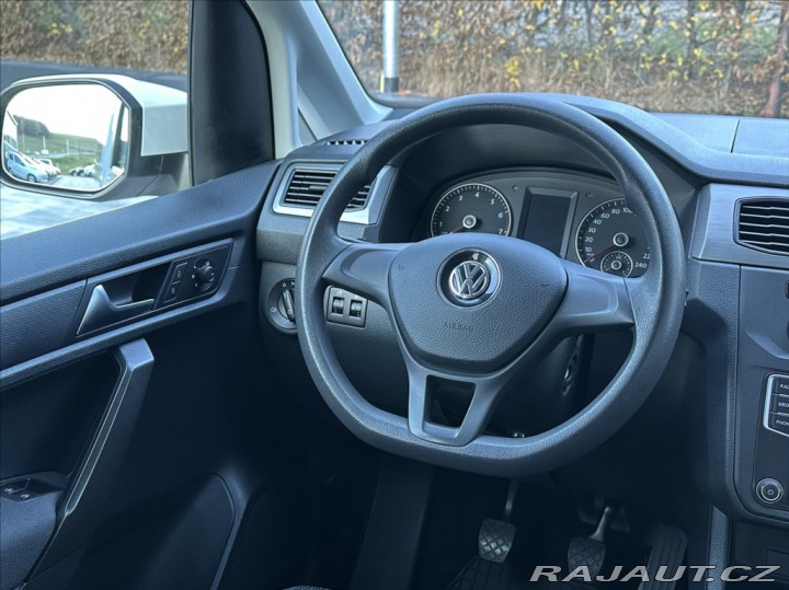 Volkswagen Caddy 1,4 TSI 130PS Kombi Tren 2020