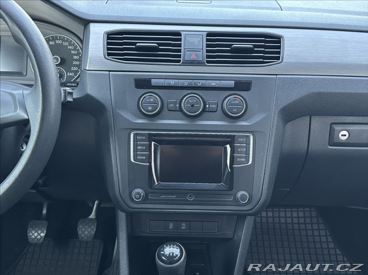 Volkswagen Caddy 1,4 TSI 130PS Kombi Tren 2020