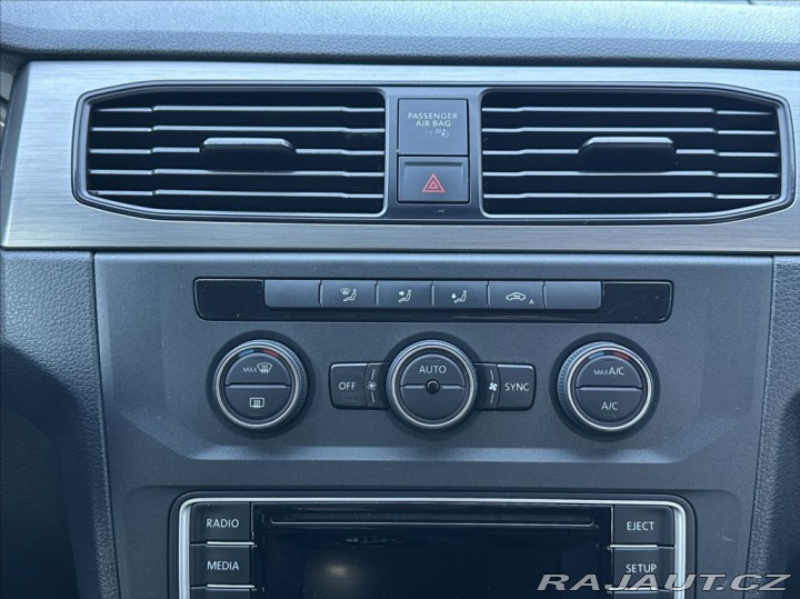 Volkswagen Caddy 1,4 TSI 130PS Kombi Tren 2020