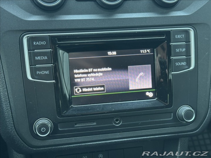 Volkswagen Caddy 1,4 TSI 130PS Kombi Tren 2020