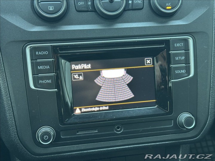 Volkswagen Caddy 1,4 TSI 130PS Kombi Tren 2020