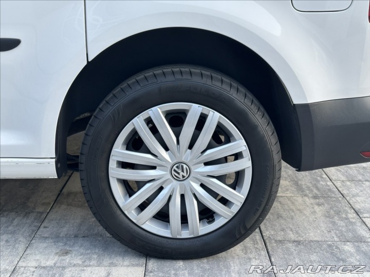 Volkswagen Caddy 1,4 TSI 130PS Kombi Tren 2020