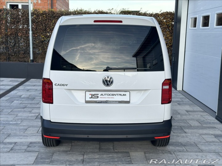 Volkswagen Caddy 1,4 TSI 130PS Kombi Tren 2020