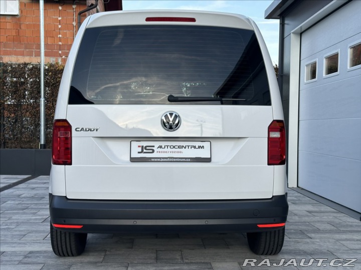 Volkswagen Caddy 1,4 TSI 130PS Kombi Tren 2020