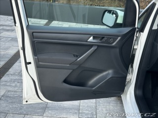 Volkswagen Caddy 1,4 TSI 130PS Kombi Tren 2020