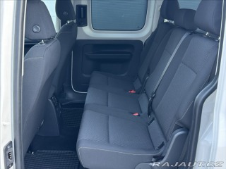 Volkswagen Caddy 1,4 TSI 130PS Kombi Tren 2020