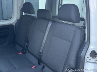 Volkswagen Caddy 1,4 TSI 130PS Kombi Tren 2020