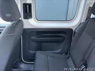 Volkswagen Caddy 1,4 TSI 130PS Kombi Tren 2020