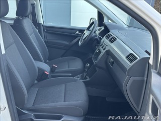 Volkswagen Caddy 1,4 TSI 130PS Kombi Tren 2020