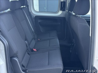 Volkswagen Caddy 1,4 TSI 130PS Kombi Tren 2020