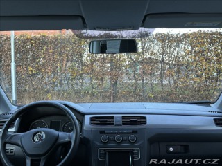 Volkswagen Caddy 1,4 TSI 130PS Kombi Tren 2020