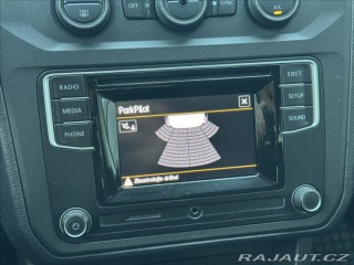 Volkswagen Caddy 1,4 TSI 130PS Kombi Tren 2020