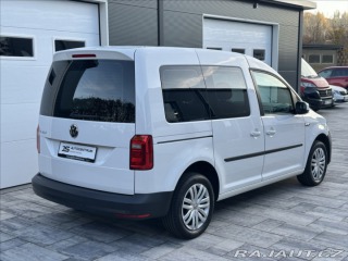 Volkswagen Caddy 1,4 TSI 130PS Kombi Tren 2020