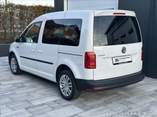 Volkswagen Caddy 1,4 TSI 130PS Kombi Tren 2020