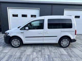 Volkswagen Caddy 1,4 TSI 130PS Kombi Tren 2020