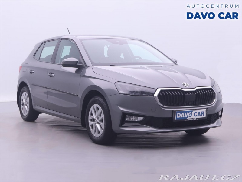 Škoda Fabia 1,0 TSI 70kW CZ Ambition