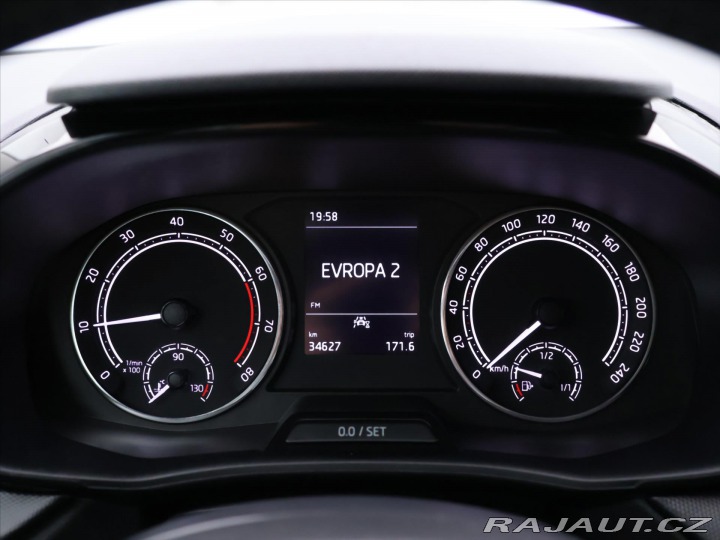 Škoda Fabia 1,0 TSI 70kW CZ Ambition 2023