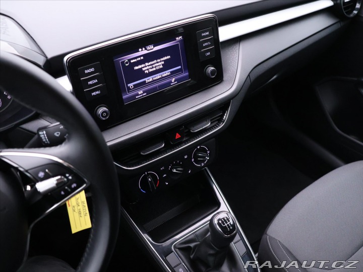 Škoda Fabia 1,0 TSI 70kW CZ Ambition 2023