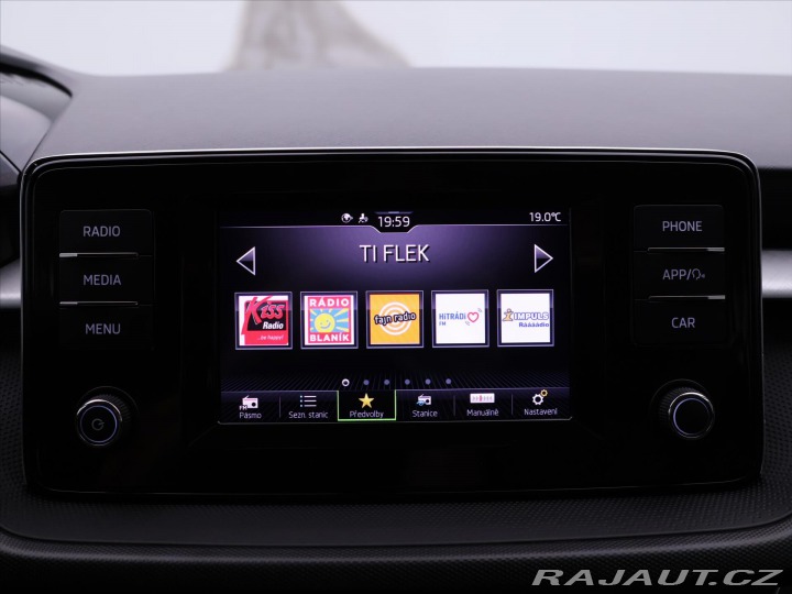 Škoda Fabia 1,0 TSI 70kW CZ Ambition 2023