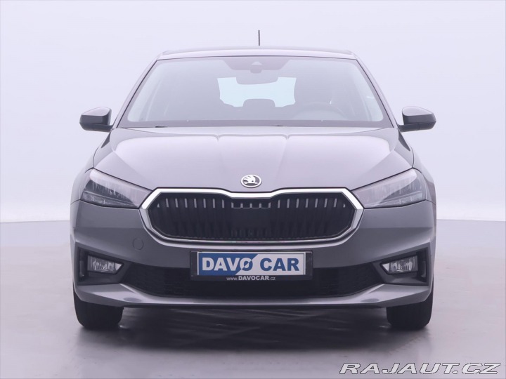 Škoda Fabia 1,0 TSI 70kW CZ Ambition 2023