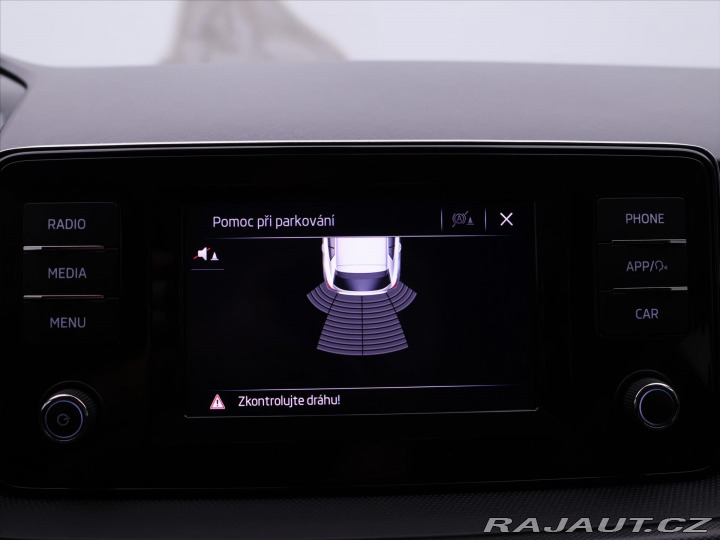 Škoda Fabia 1,0 TSI 70kW CZ Ambition 2023