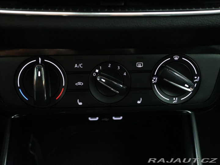 Škoda Fabia 1,0 TSI 70kW CZ Ambition 2023