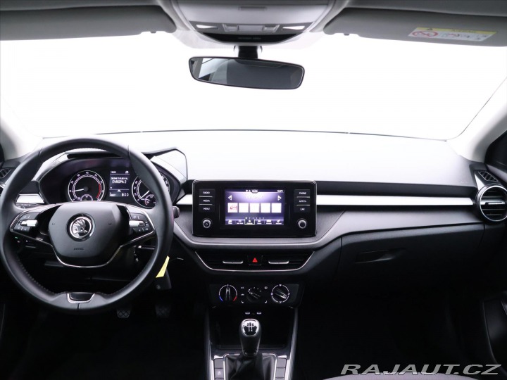 Škoda Fabia 1,0 TSI 70kW CZ Ambition 2023