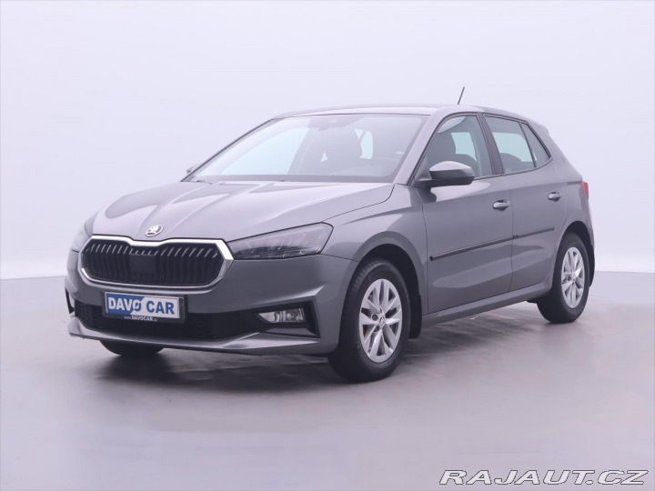 Škoda Fabia 1,0 TSI 70kW CZ Ambition 2023