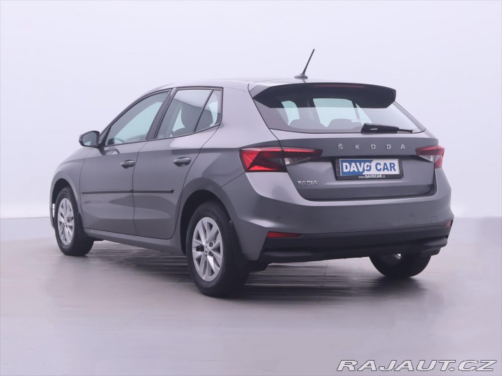 Škoda Fabia 1,0 TSI 70kW CZ Ambition 2023