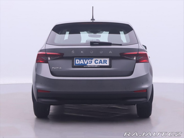 Škoda Fabia 1,0 TSI 70kW CZ Ambition 2023