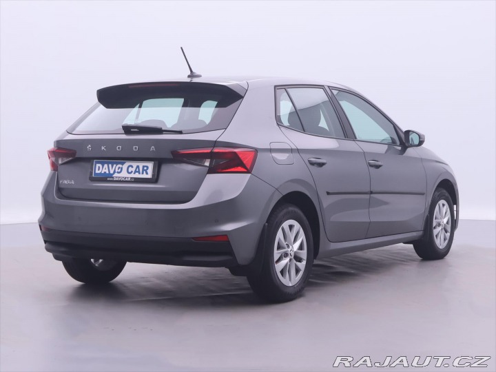 Škoda Fabia 1,0 TSI 70kW CZ Ambition 2023