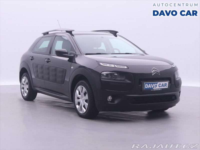 Citroën C4 Cactus 1,2 PureTech 81kW Feel Ed