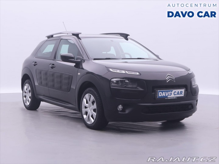 Citroën C4 Cactus 1,2 PureTech 81kW Feel Ed 2017