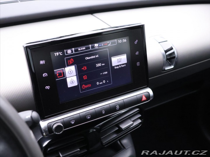 Citroën C4 Cactus 1,2 PureTech 81kW Feel Ed 2017