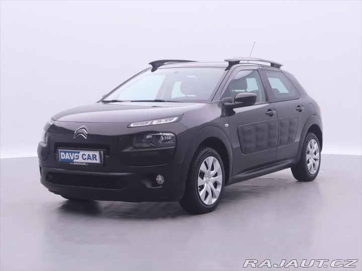 Citroën C4 Cactus 1,2 PureTech 81kW Feel Ed 2017