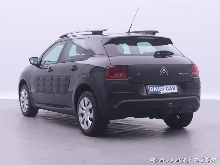 Citroën C4 Cactus 1,2 PureTech 81kW Feel Ed 2017