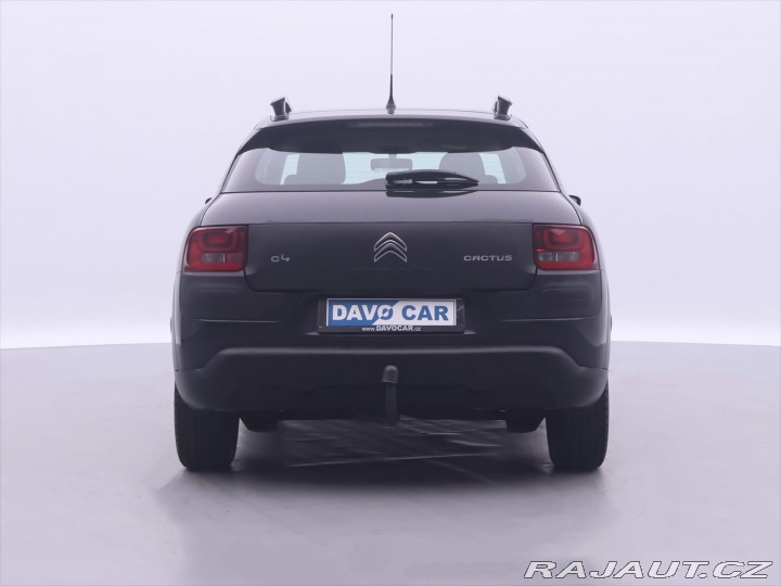 Citroën C4 Cactus 1,2 PureTech 81kW Feel Ed 2017