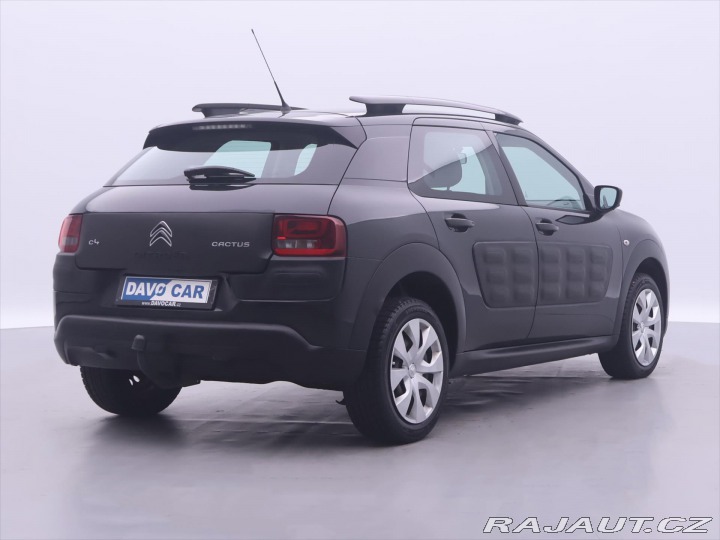 Citroën C4 Cactus 1,2 PureTech 81kW Feel Ed 2017