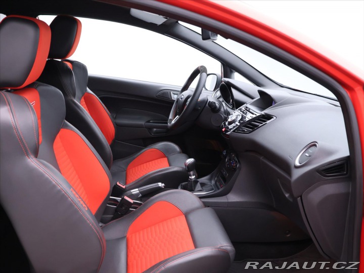 Ford Fiesta 1,6 ST 134kW Recaro Kůže 2013
