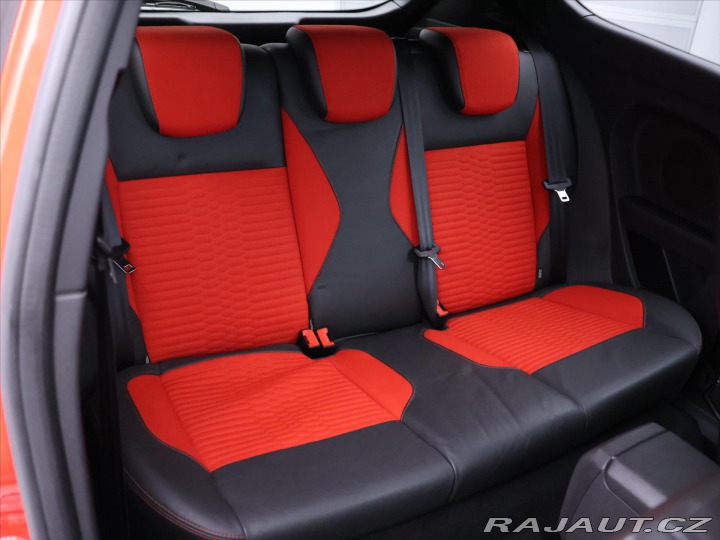Ford Fiesta 1,6 ST 134kW Recaro Kůže 2013