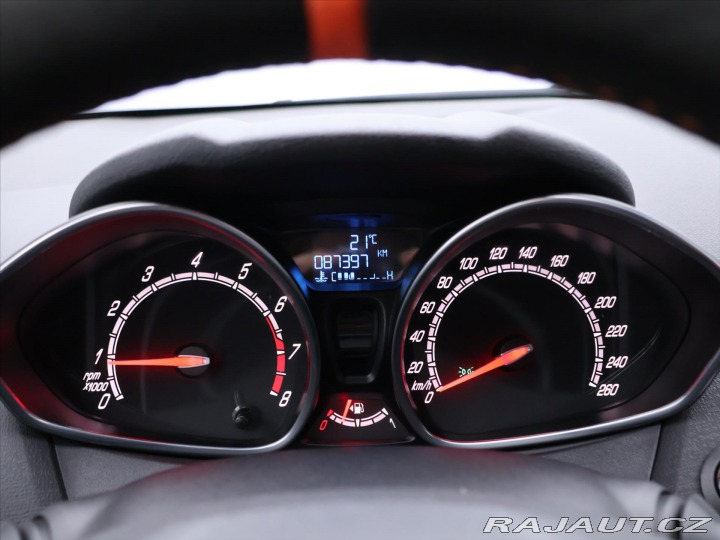 Ford Fiesta 1,6 ST 134kW Recaro Kůže 2013