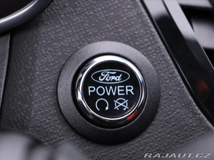 Ford Fiesta 1,6 ST 134kW Recaro Kůže 2013