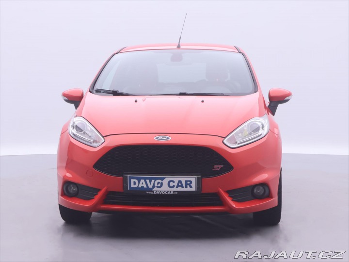Ford Fiesta 1,6 ST 134kW Recaro Kůže 2013